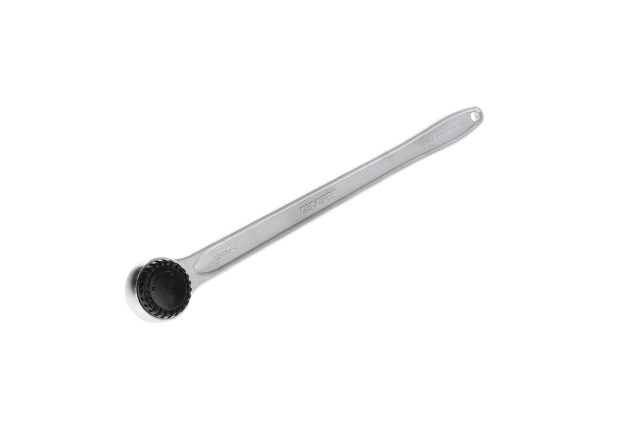 3293 U-2 Carraca reversible 3/4"