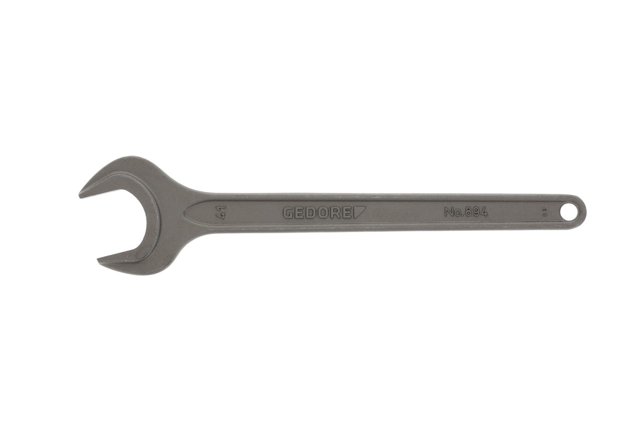 894 41 Llave de boca única 41 mm
