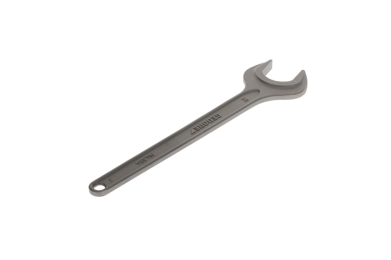 894 46 Llave de boca única 46 mm