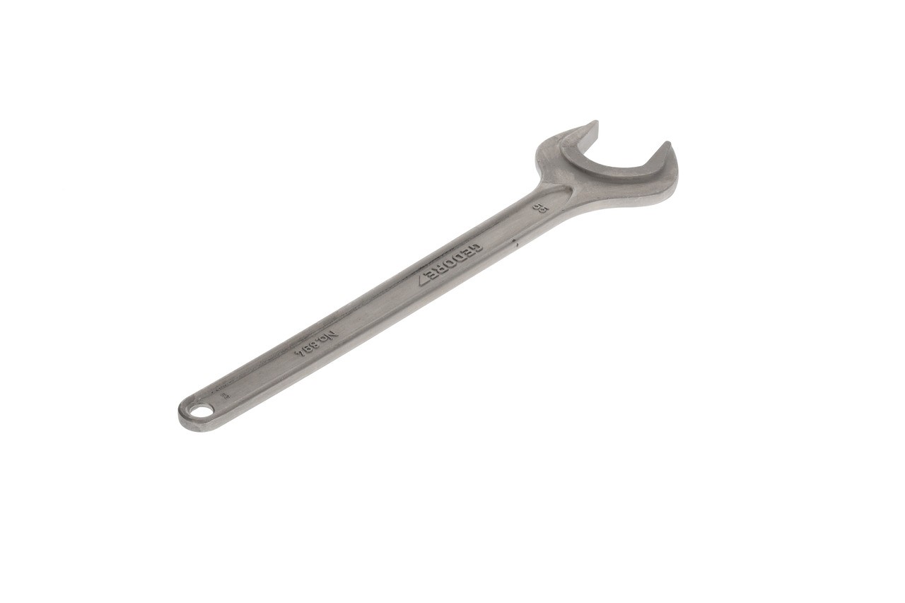 894 55 Llave de boca única 55 mm