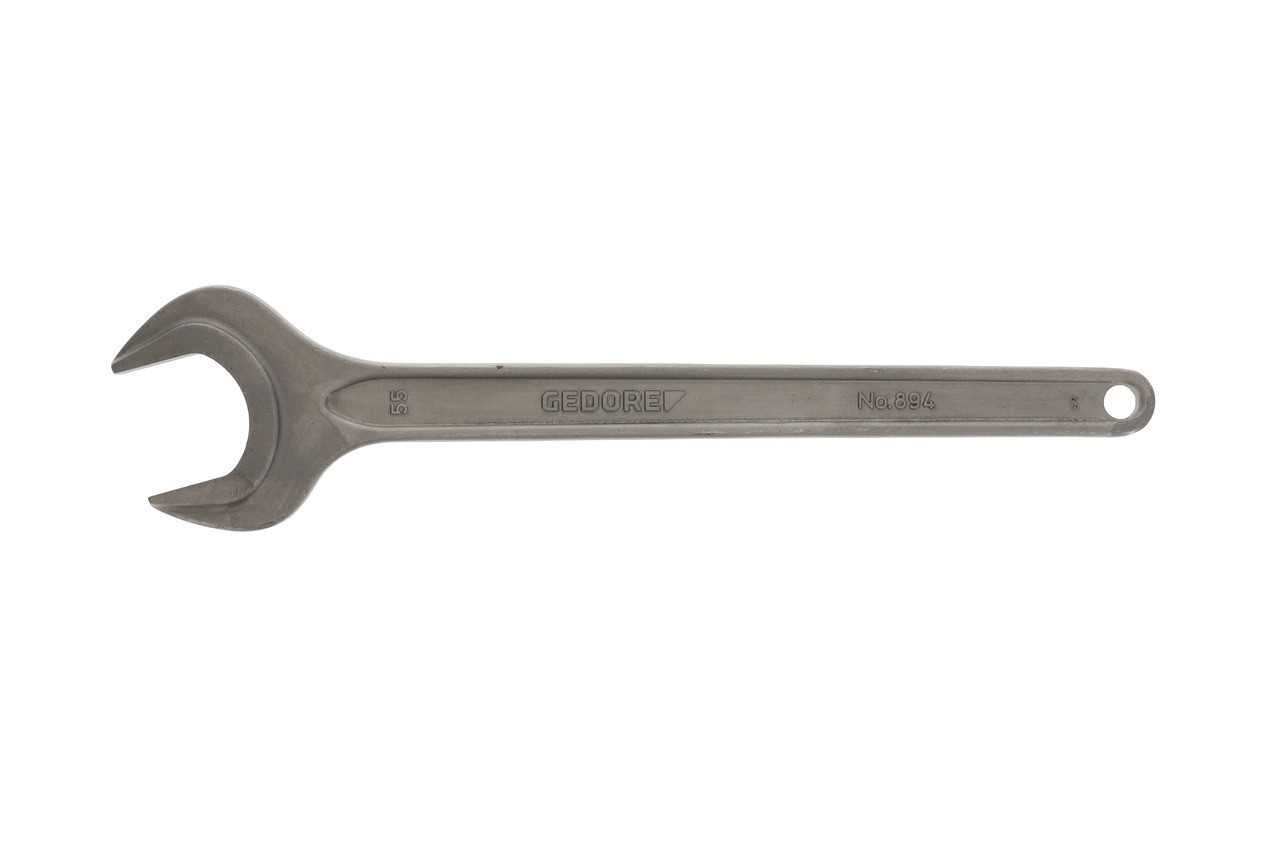 894 55 Llave de boca única 55 mm