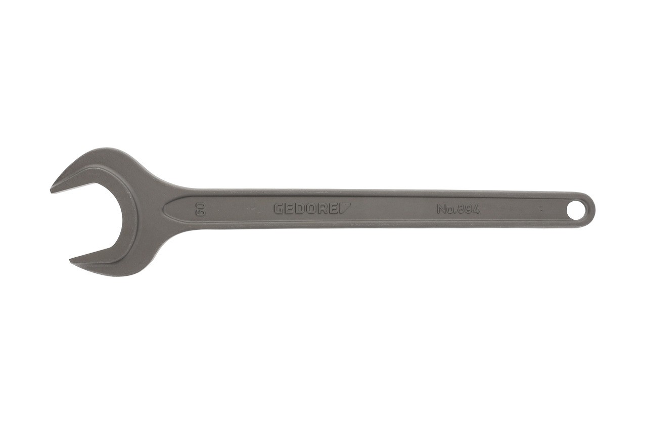 894 60 Llave de boca única 60 mm