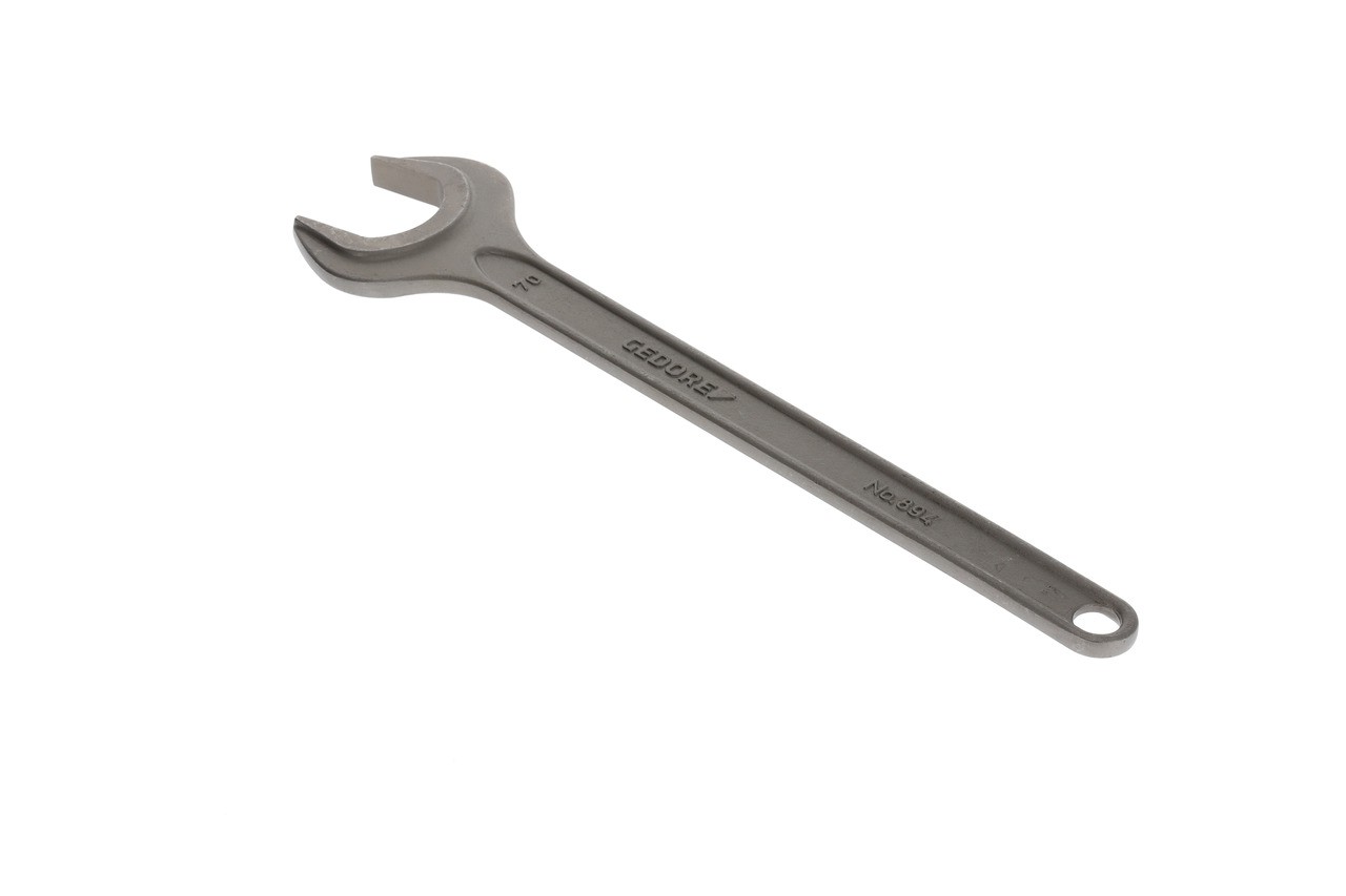894 70 Llave de boca única 70 mm