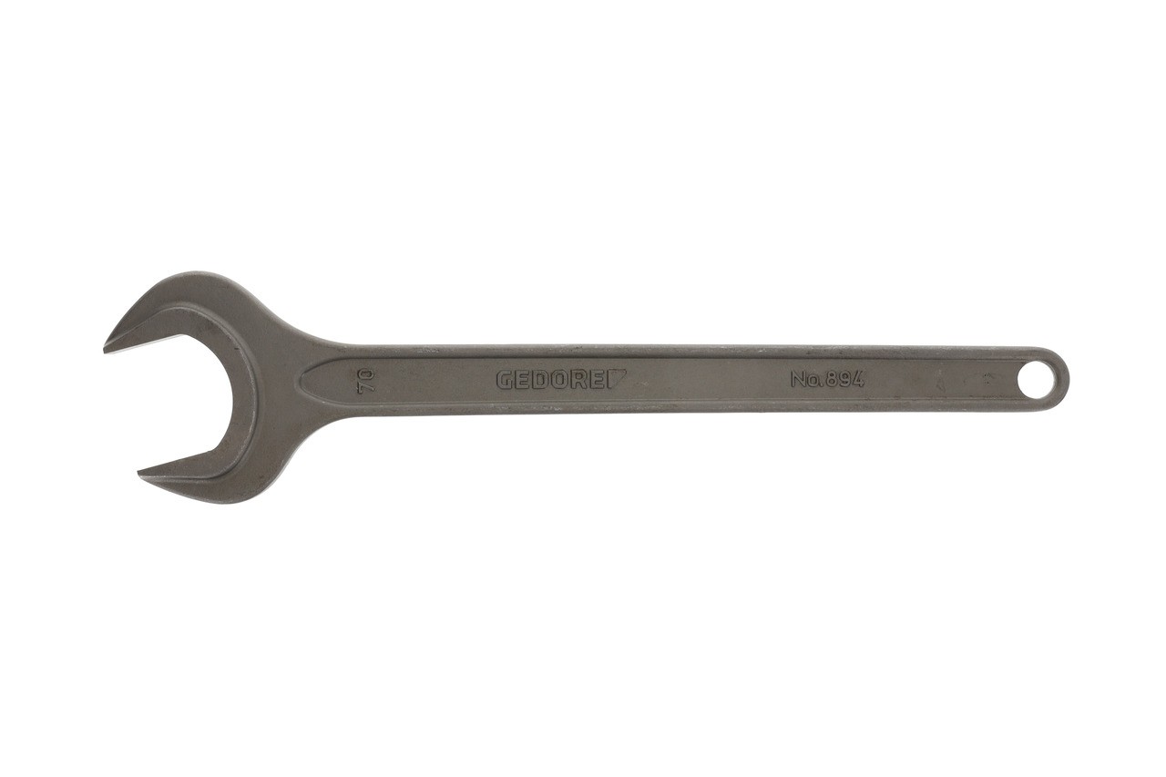 894 70 Llave de boca única 70 mm