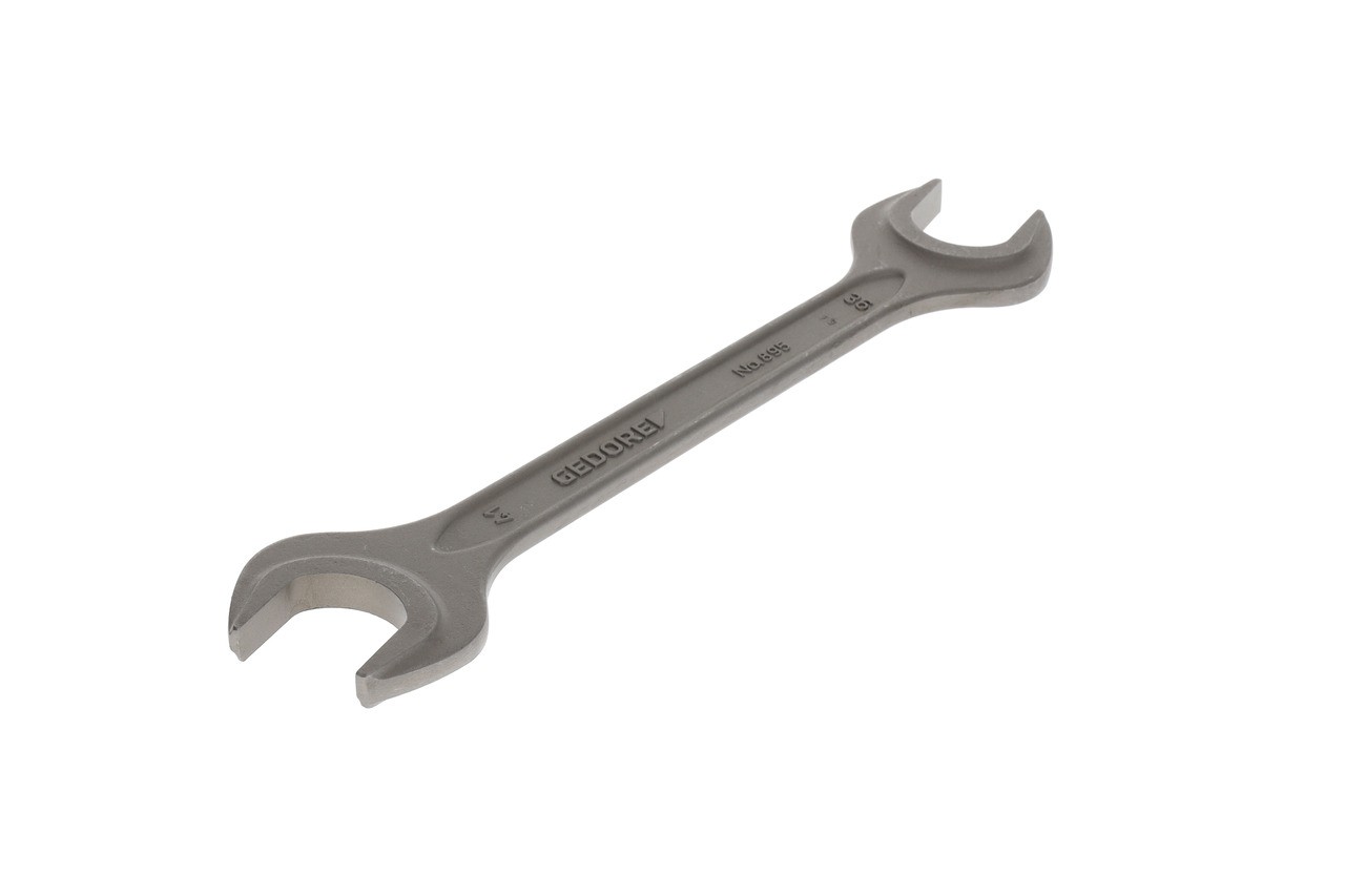 895 36X41 Llave de boca doble 36x41 mm