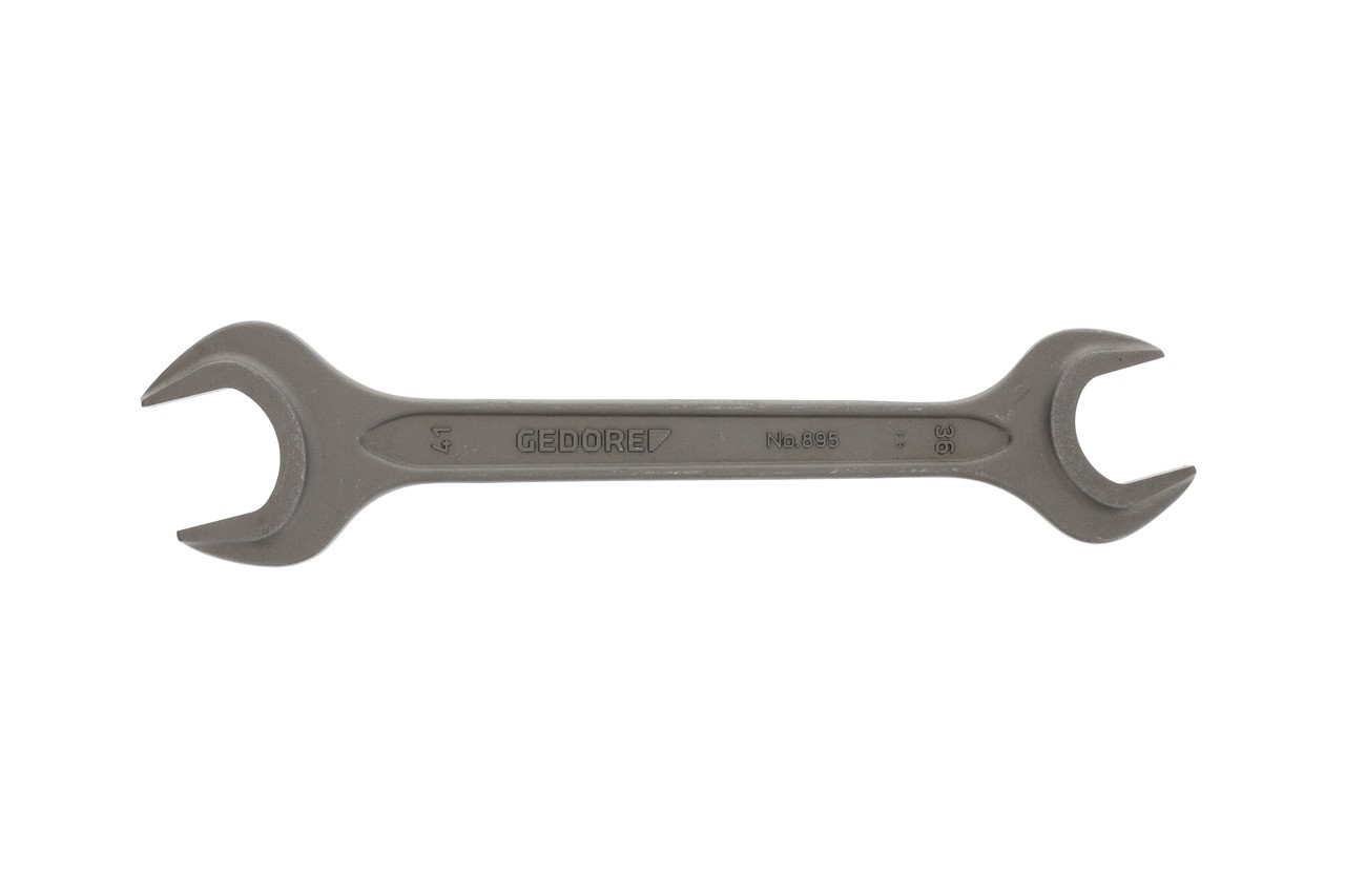 895 36X41 Llave de boca doble 36x41 mm