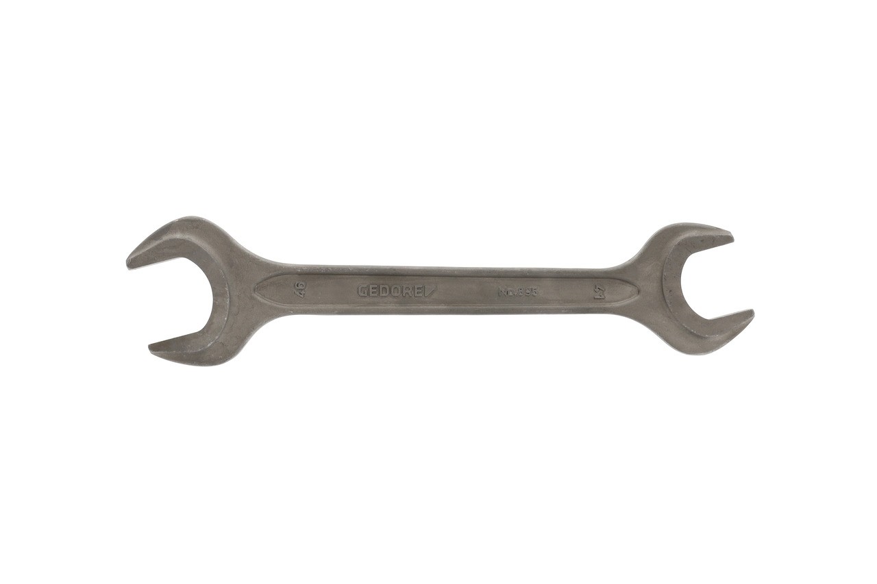 895 41X46 Llave de boca doble 41x46 mm