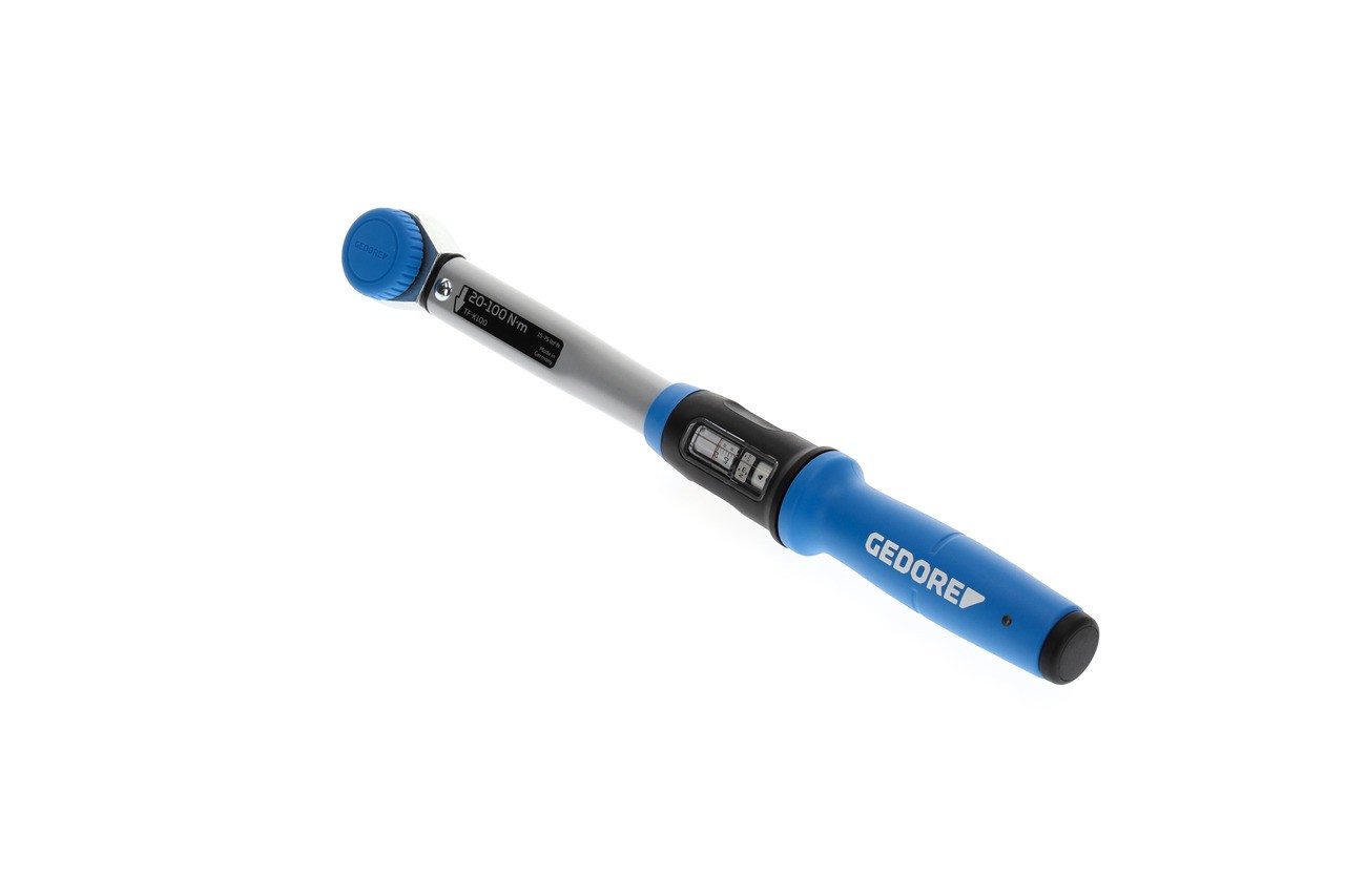 TF-K100 Llave dinamométrica TORCOFIX TF-K 20-100 Nm