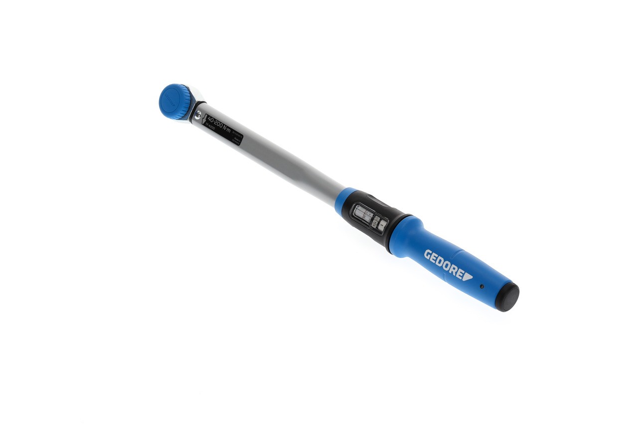 TF-K200 Llave dinamométrica TORCOFIX TF-K 40-200 Nm