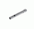 26 R 13X17 Llave de enchufe doble, con vástago hueco, 6 caras 13x17 mm