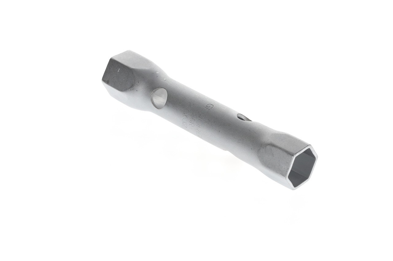 26 R 27X32 Llave de enchufe doble, con vástago hueco, 6 caras 27x32 mm