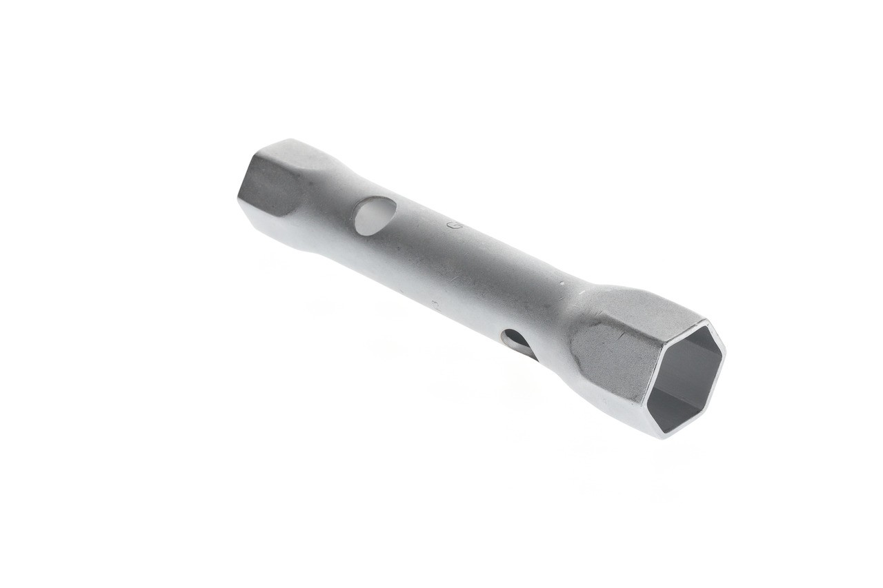 26 R 27X32 Llave de enchufe doble, con vástago hueco, 6 caras 27x32 mm
