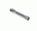26 R 27X32 Llave de enchufe doble, con vástago hueco, 6 caras 27x32 mm