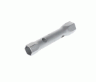 26 R 27X32 Llave de enchufe doble, con vástago hueco, 6 caras 27x32 mm