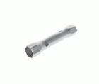 26 R 30X32 Llave de enchufe doble, con vástago hueco, 6 caras 30x32 mm