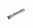 26 R 30X32 Llave de enchufe doble, con vástago hueco, 6 caras 30x32 mm