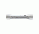 26 R 30X32 Llave de enchufe doble, con vástago hueco, 6 caras 30x32 mm