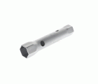26 R 30X36 Llave de enchufe doble, con vástago hueco, 6 caras 30x36 mm