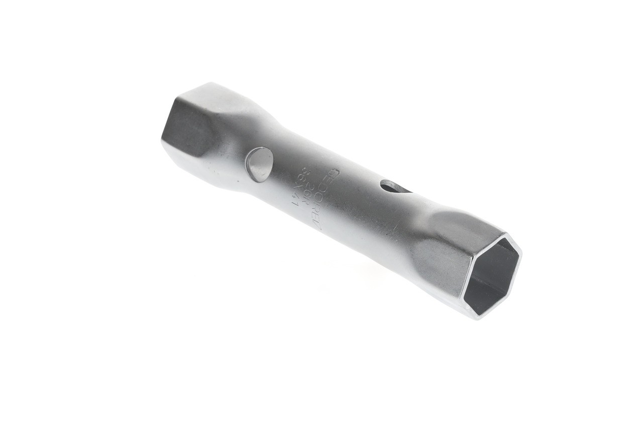 26 R 36X41 Llave de enchufe doble, con vástago hueco, 6 caras 36x41 mm