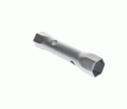 26 R 36X41 Llave de enchufe doble, con vástago hueco, 6 caras 36x41 mm