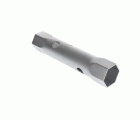 26 R 41X46 Llave de enchufe doble, con vástago hueco, 6 caras 41x46 mm