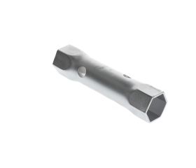 26 R 46X50 Llave de enchufe doble, con vástago hueco, 6 caras 46x50 mm