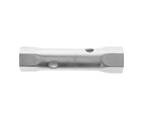 26 R 46X50 Llave de enchufe doble, con vástago hueco, 6 caras 46x50 mm