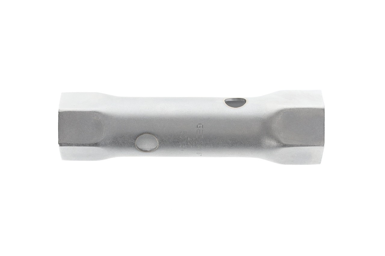 26 R 50X55 Llave de enchufe doble, con vástago hueco, 6 caras 50x55 mm