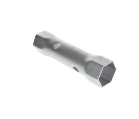 26 R 50X55 Llave de enchufe doble, con vástago hueco, 6 caras 50x55 mm