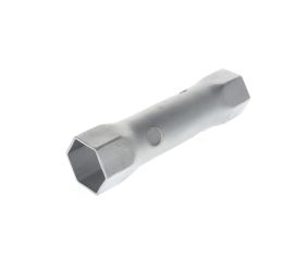 26 R 50X55 Llave de enchufe doble, con vástago hueco, 6 caras 50x55 mm