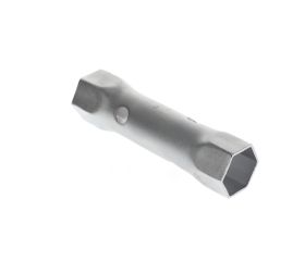 26 R 50X55 Llave de enchufe doble, con vástago hueco, 6 caras 50x55 mm