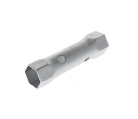 26 R 50X55 Llave de enchufe doble, con vástago hueco, 6 caras 50x55 mm