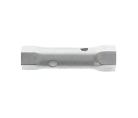 26 R 50X55 Llave de enchufe doble, con vástago hueco, 6 caras 50x55 mm
