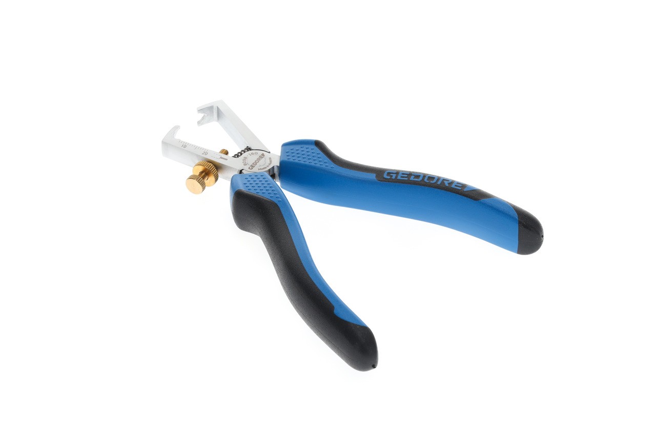 8098-160 JC Alicates de pelado de cables 160 mm Mango 2K