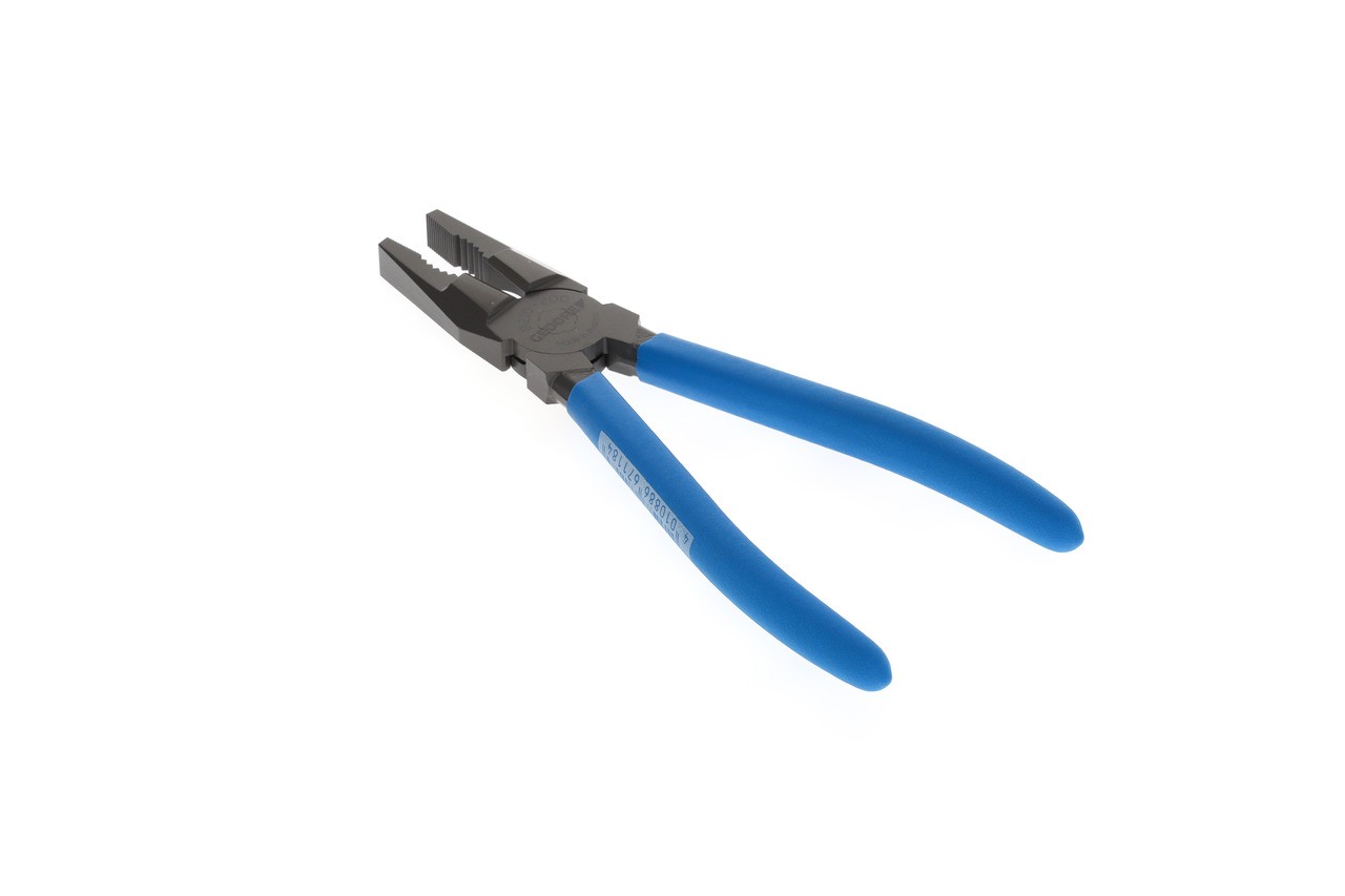 8210-200 TL Alicante combinada, modelo alemán 200 mm aislado por inmersión