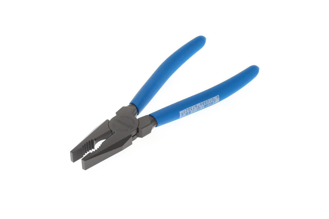 8245-180 TL Alicante combinada, modelo Euro 180 mm aislado por inmersión