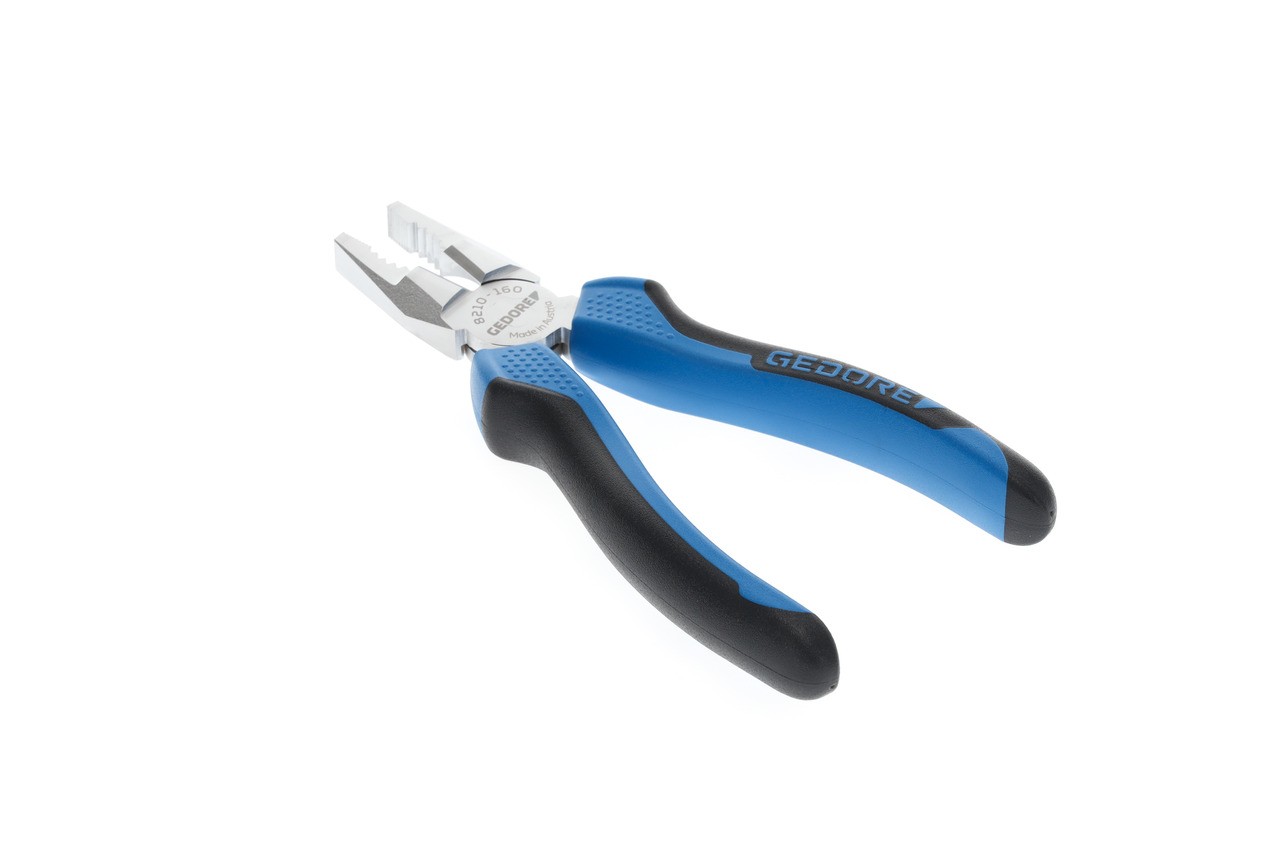 8210-160 JC Alicante combinada, modelo alemán 160 mm Mango 2K