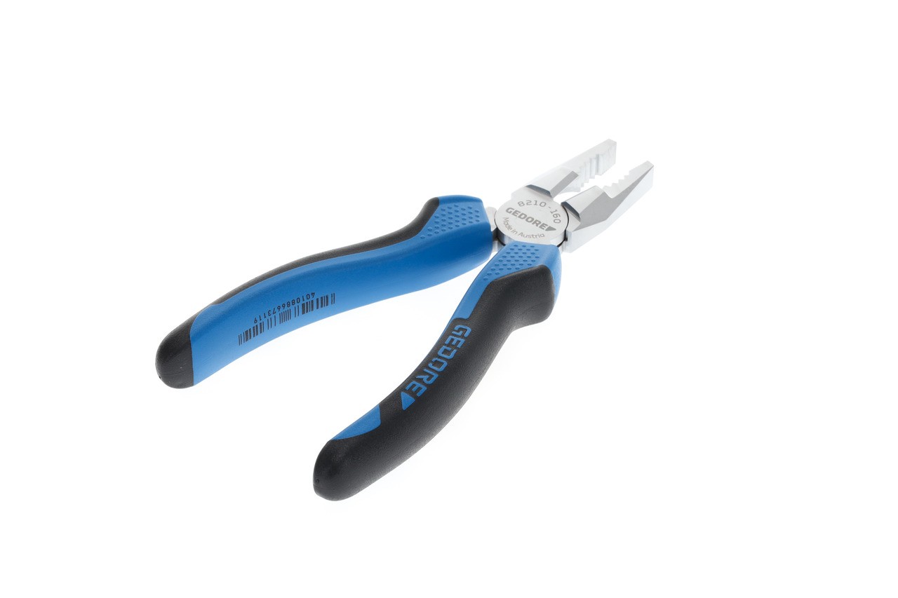 8210-160 JC Alicante combinada, modelo alemán 160 mm Mango 2K