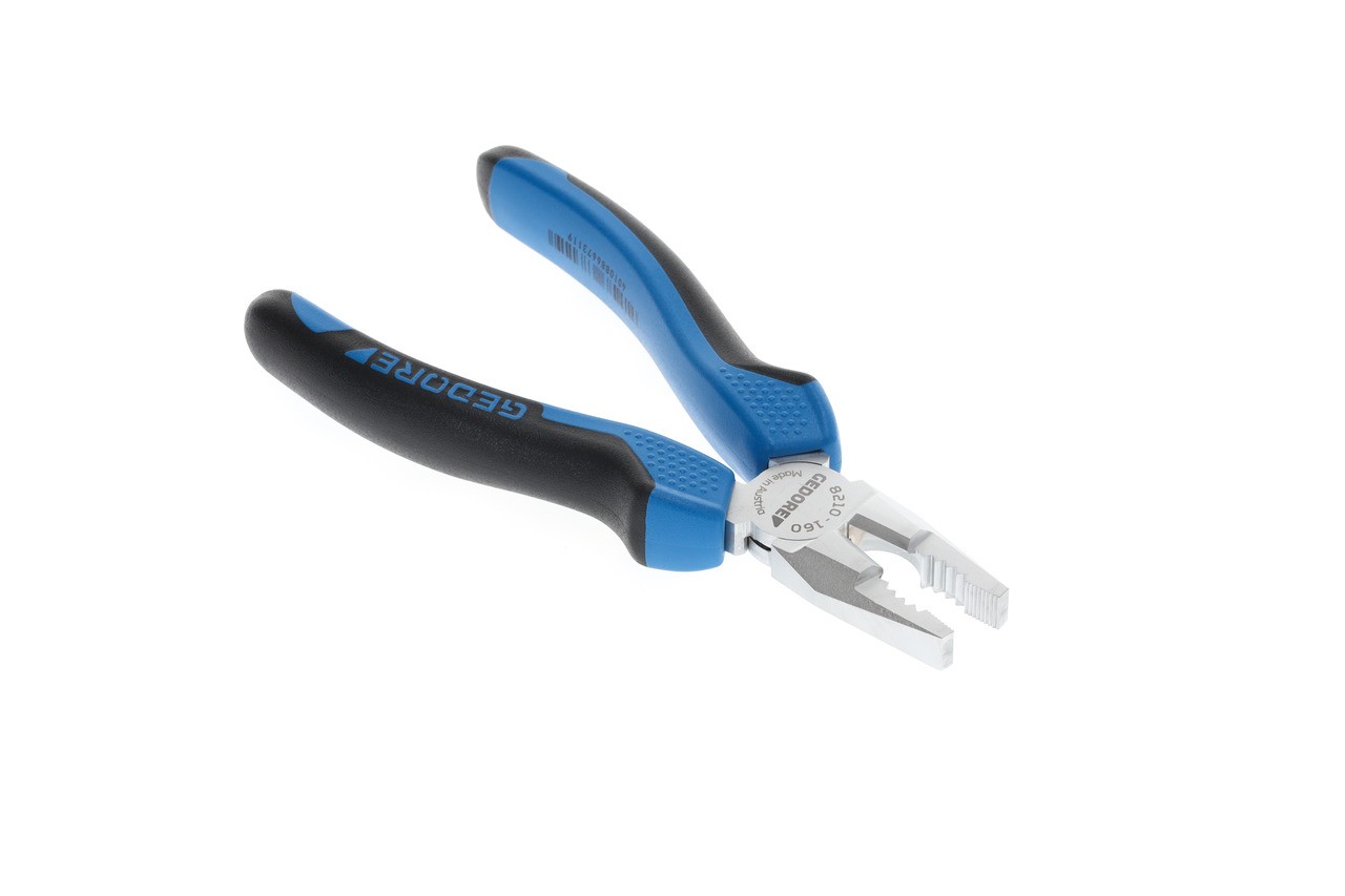 8210-160 JC Alicante combinada, modelo alemán 160 mm Mango 2K