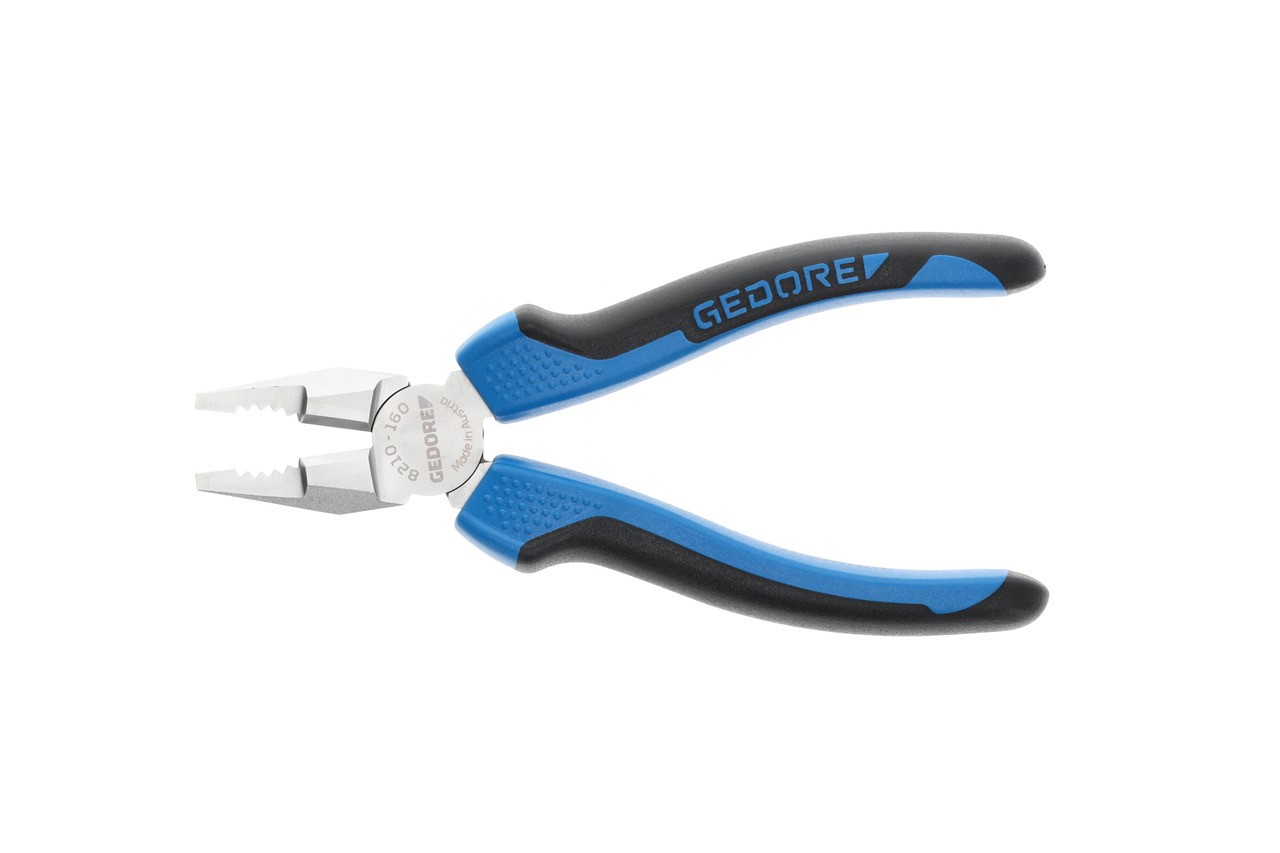 8210-160 JC Alicante combinada, modelo alemán 160 mm Mango 2K