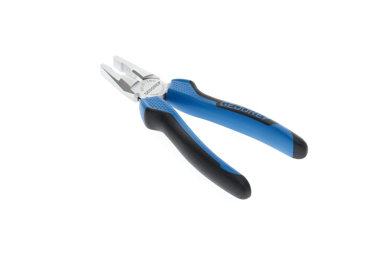 8210-180 JC Alicante combinada, modelo alemán 180 mm Mango 2K