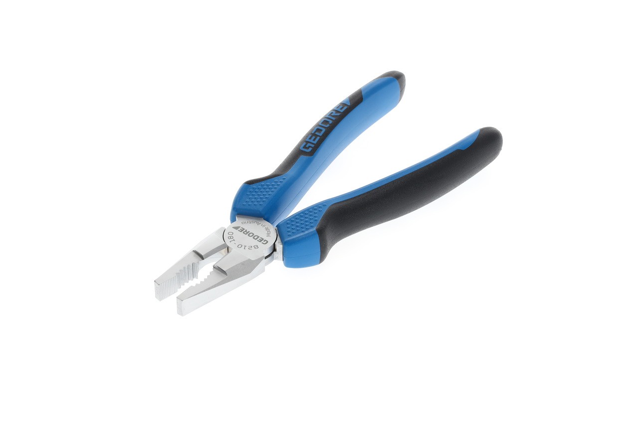 8210-180 JC Alicante combinada, modelo alemán 180 mm Mango 2K