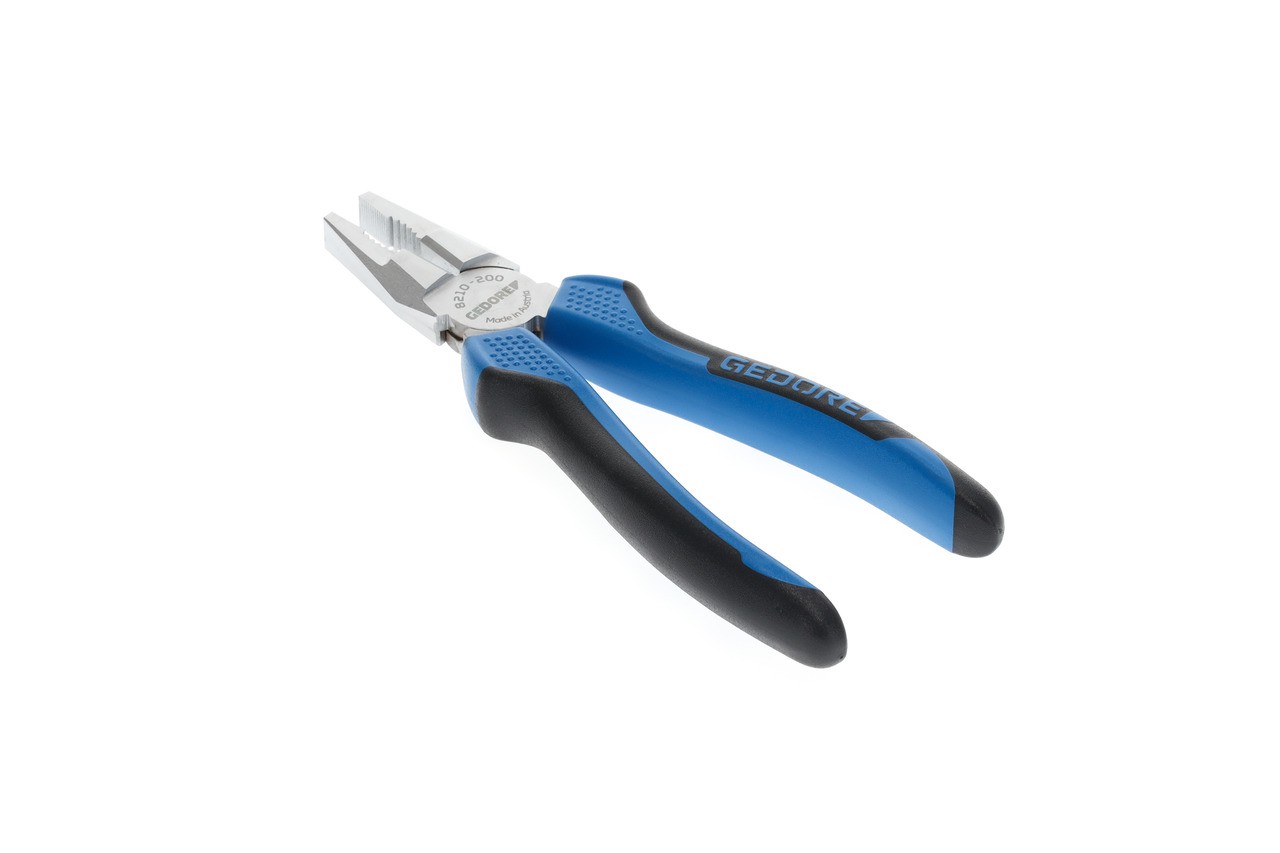 8210-200 JC Alicante combinada, modelo alemán 200 mm Mango 2K