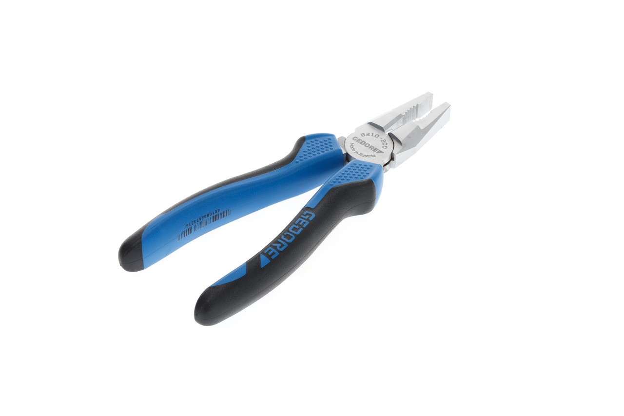 8210-200 JC Alicante combinada, modelo alemán 200 mm Mango 2K