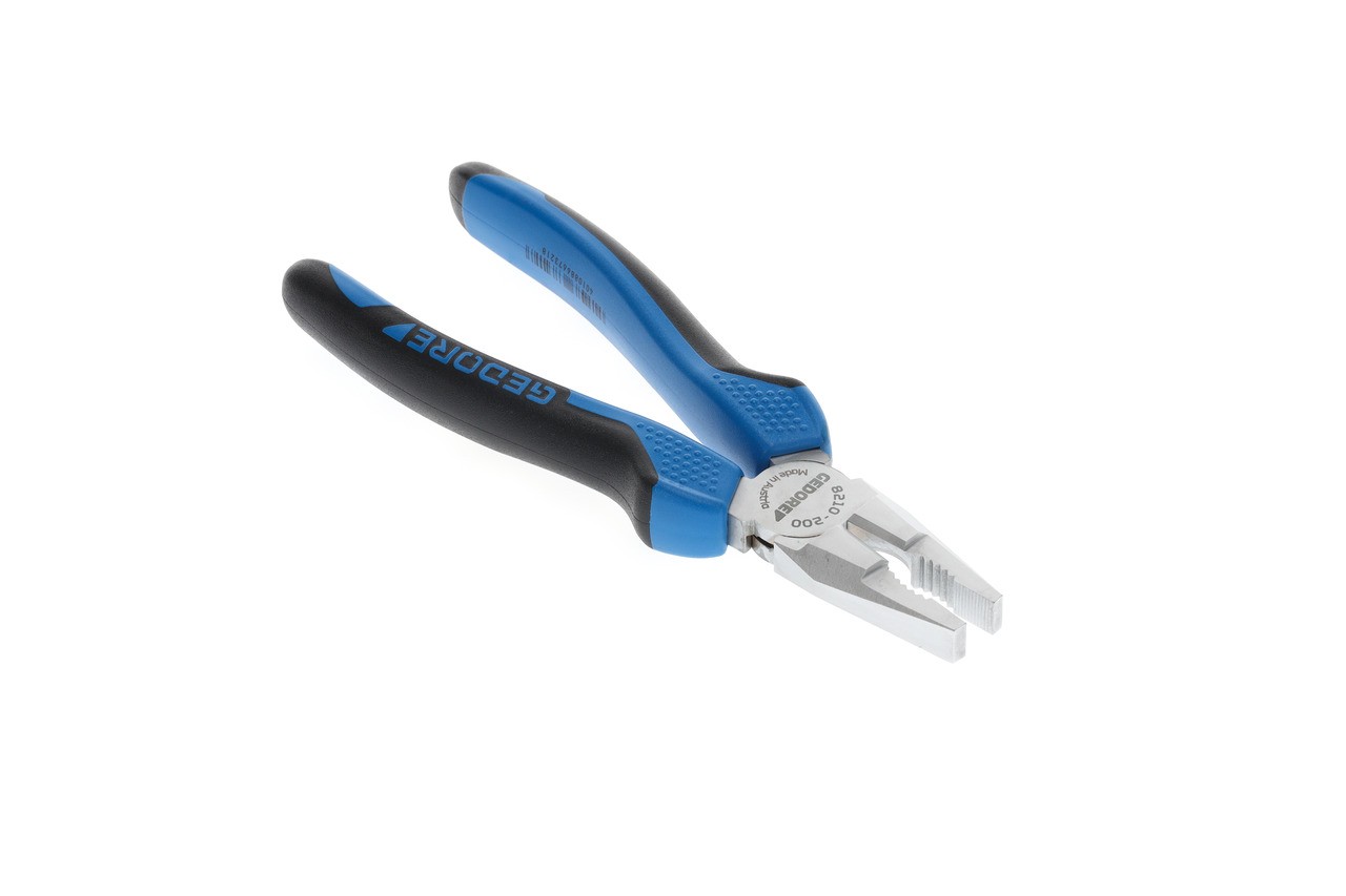 8210-200 JC Alicante combinada, modelo alemán 200 mm Mango 2K