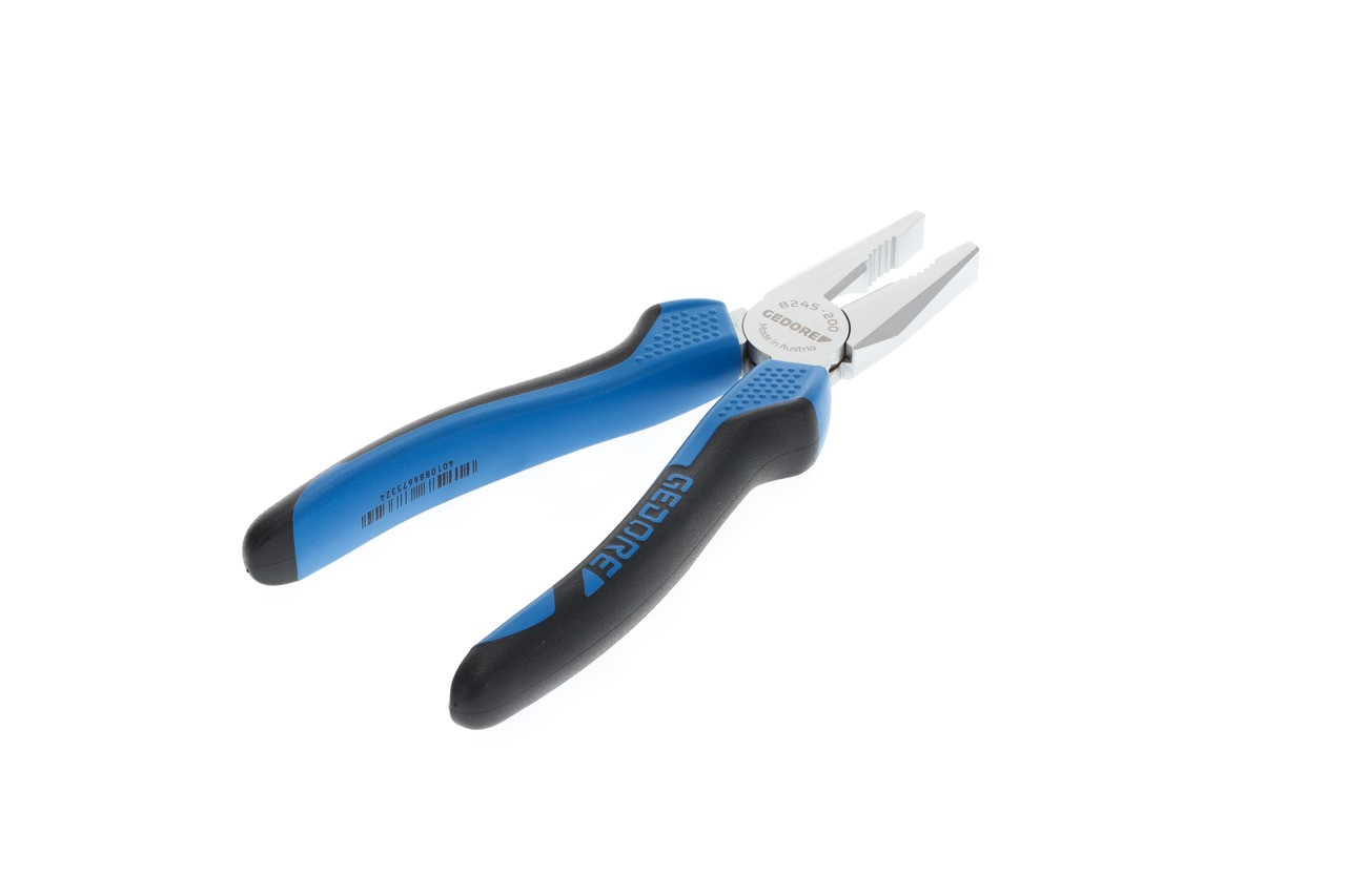 8245-200 JC Alicante combinada, modelo Euro 200 mm Mango 2K