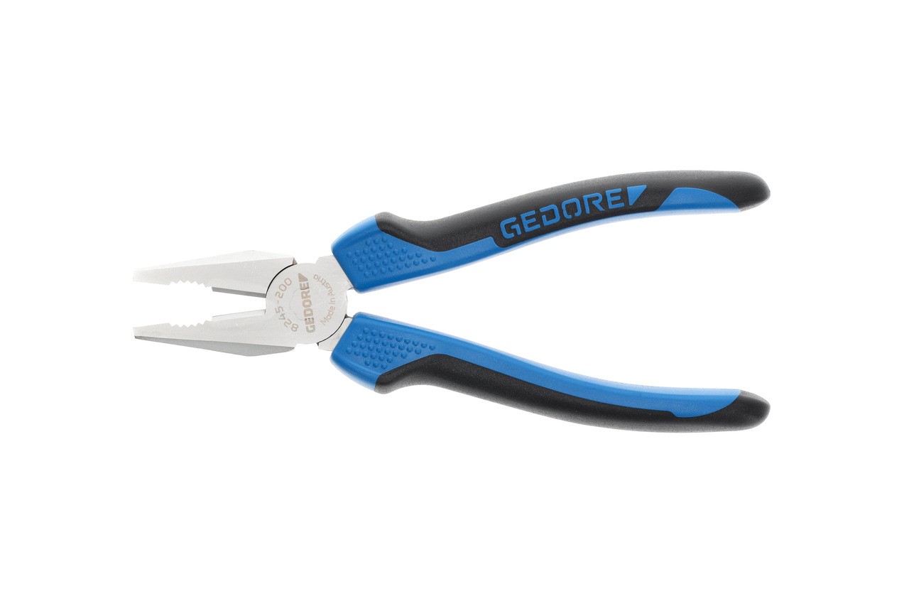 8245-200 JC Alicante combinada, modelo Euro 200 mm Mango 2K