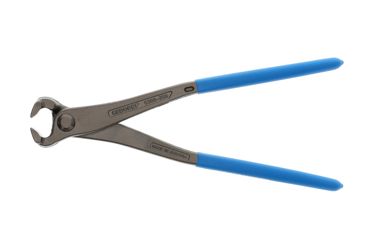 8380-250 TL Tenaza armadora 250 mm aislado por inmersión