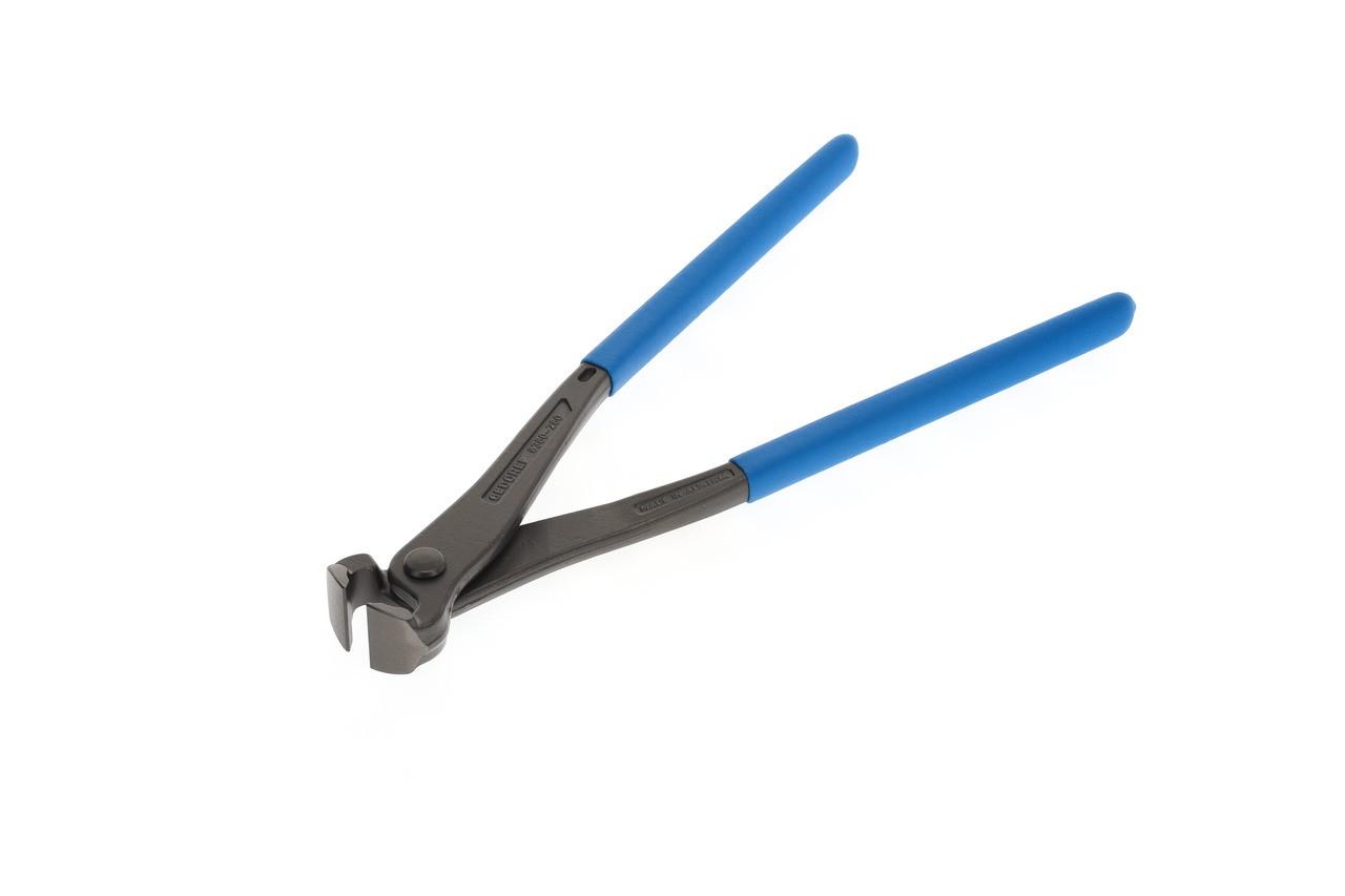 8380-280 TL Tenaza armadora 280 mm aislado por inmersión