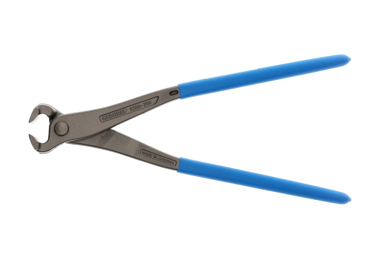 8380-280 TL Tenaza armadora 280 mm aislado por inmersión